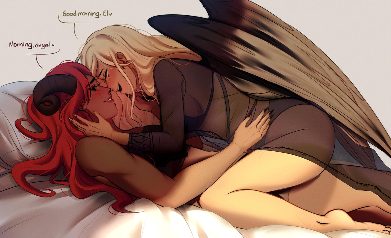 A commissioned piece