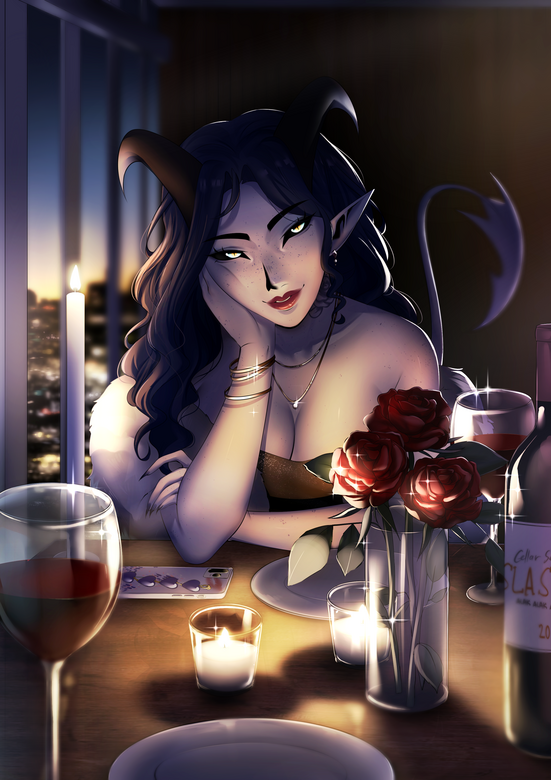 Date Night with Seiridoris