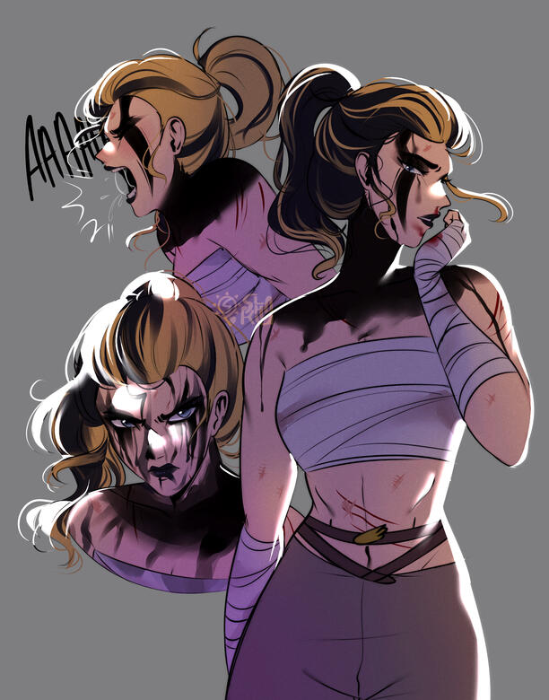 Adora Fan Art