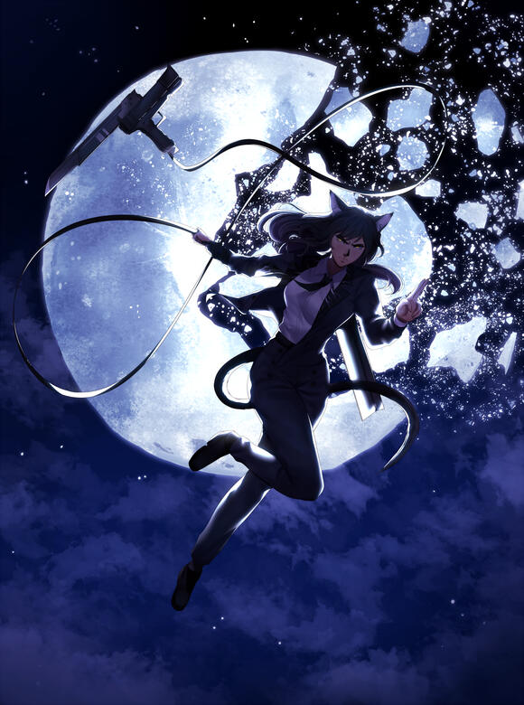 A commissioned piece